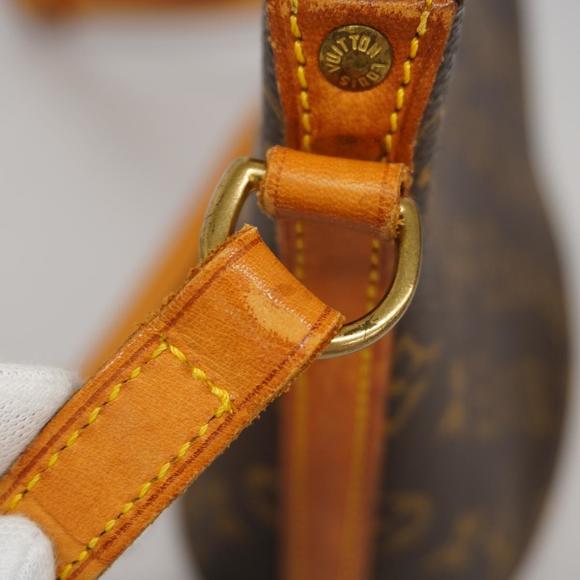Louis Vuitton Shoulder Bag Monogram Drouot Brown - Picture 7 of 12